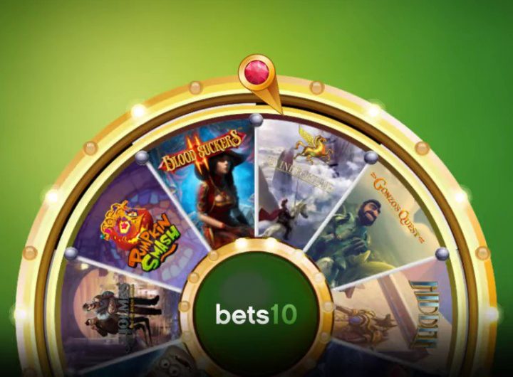 Bets10 casino