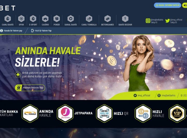 Imajbet TV