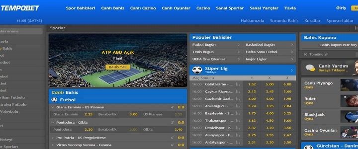 Tempobet TV turk