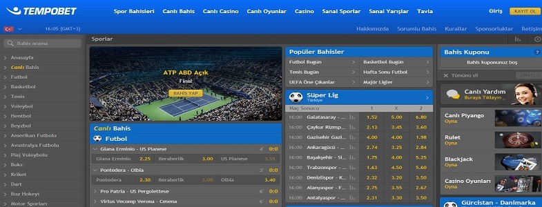 Tempobet TV turk