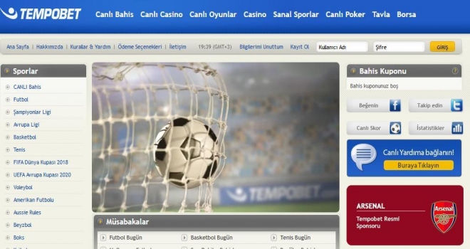 Tempobet Yeni Adresi turk