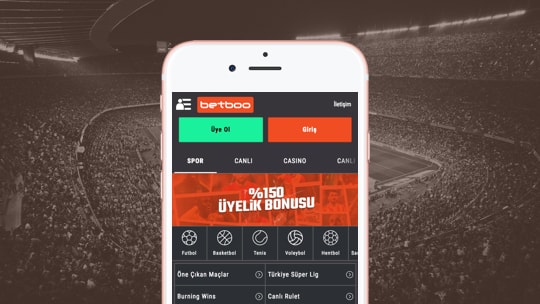 Betboo Mobil turkiye