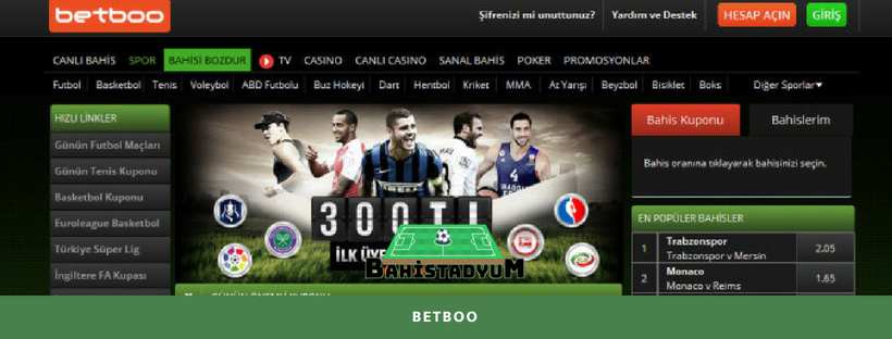 Betboo Güvenilir Mi turkiye