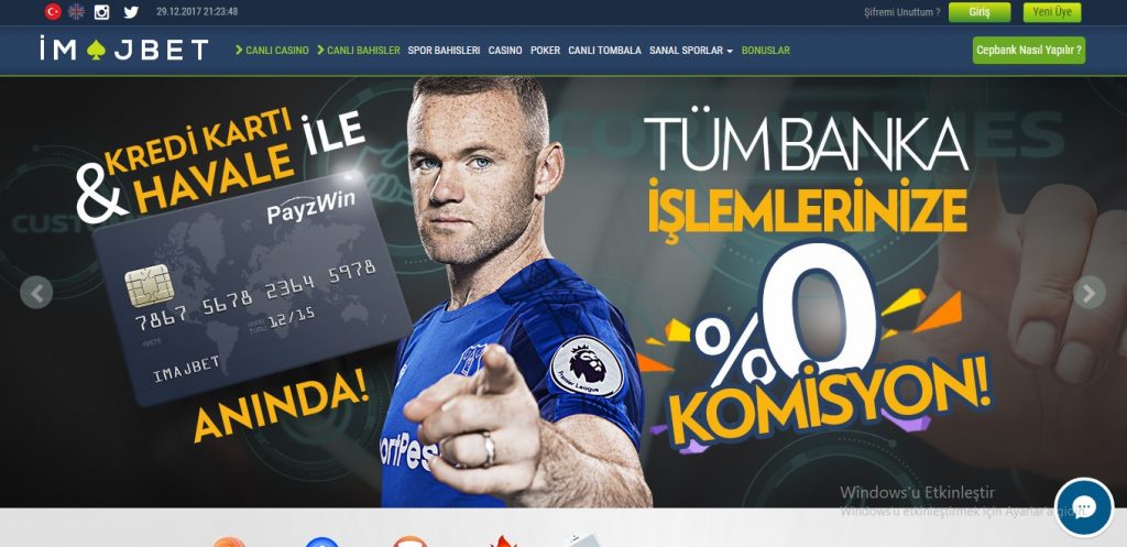 Imajbet Güvenilir Mi