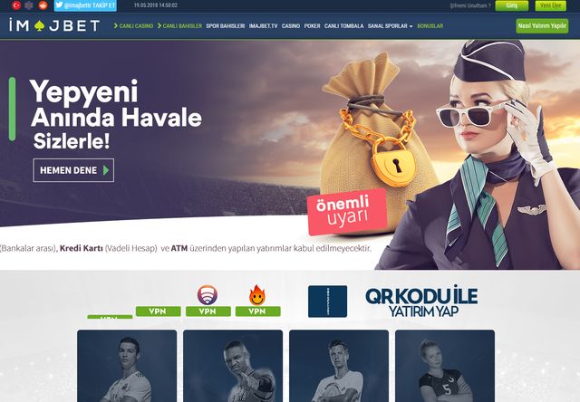 Imajbet Güvenilir Mi turk