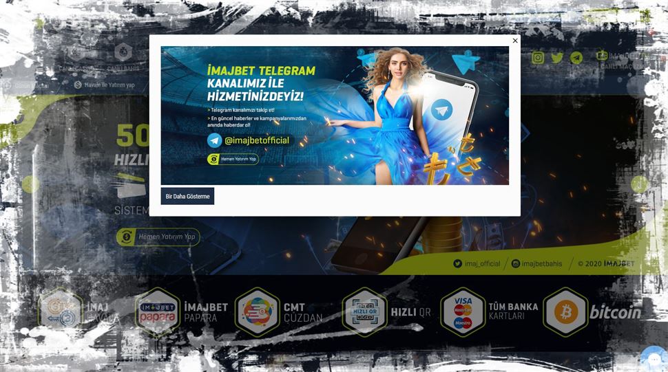 Imajbet Yeni Adresi turk