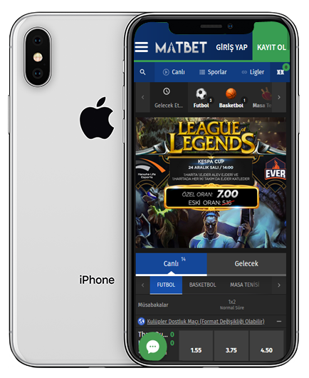 Matbet Mobil Turk