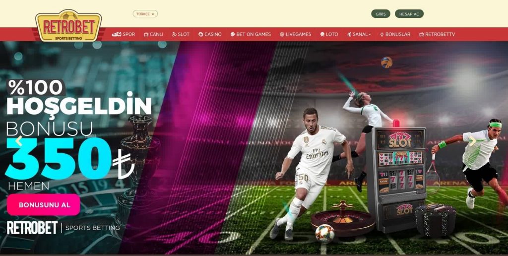 Retrobet Yeni Adresi turk