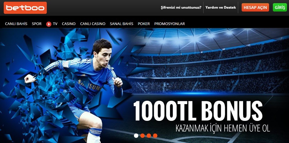 Betboo Bahis turk