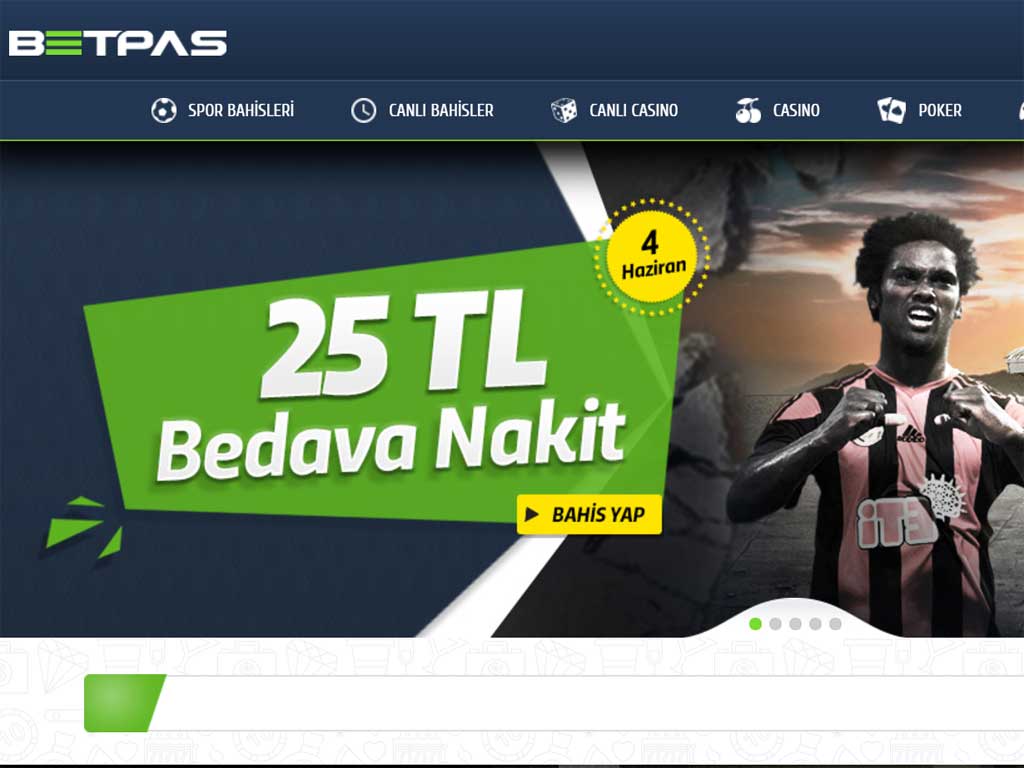 Betpas TV