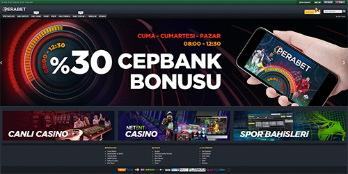 Perabet TV turkiye
