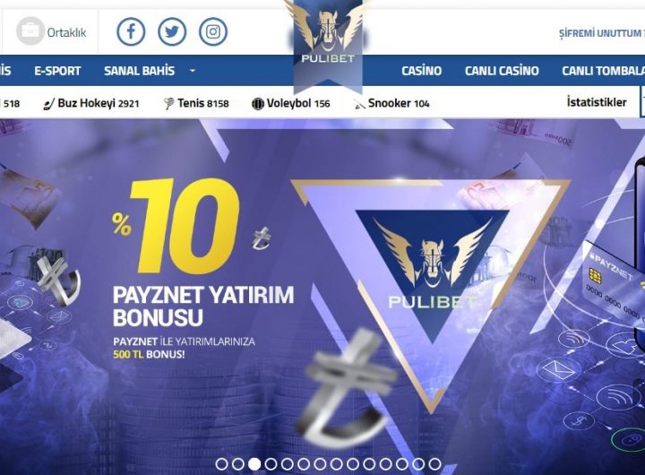 Pulibet Bahis turk