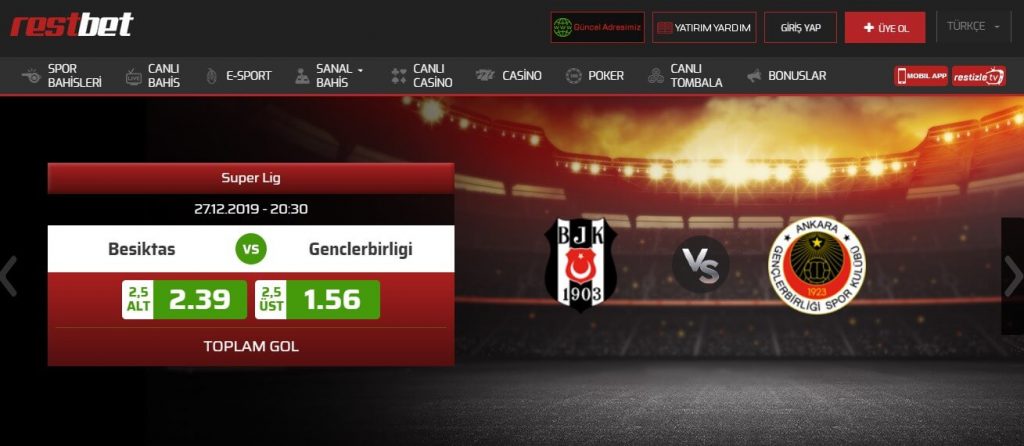 Restbet Güvenilir Mi turk