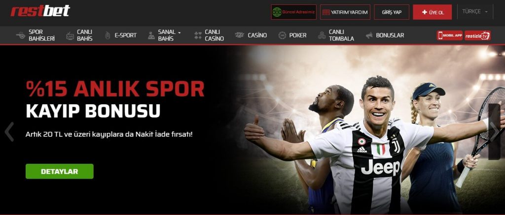 Restbet Güvenilir Mi turkiye