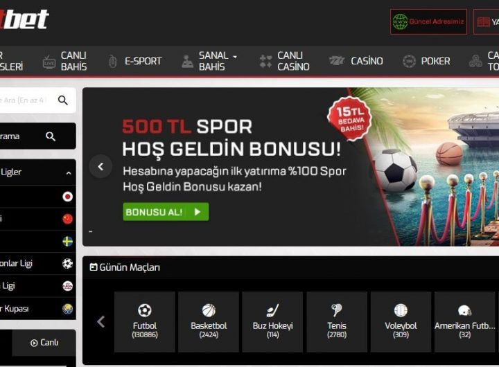 Restbet Yeni Adresi turk