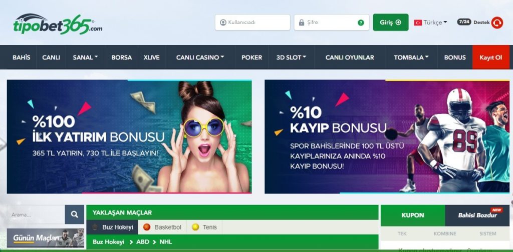 Tipobet Indir