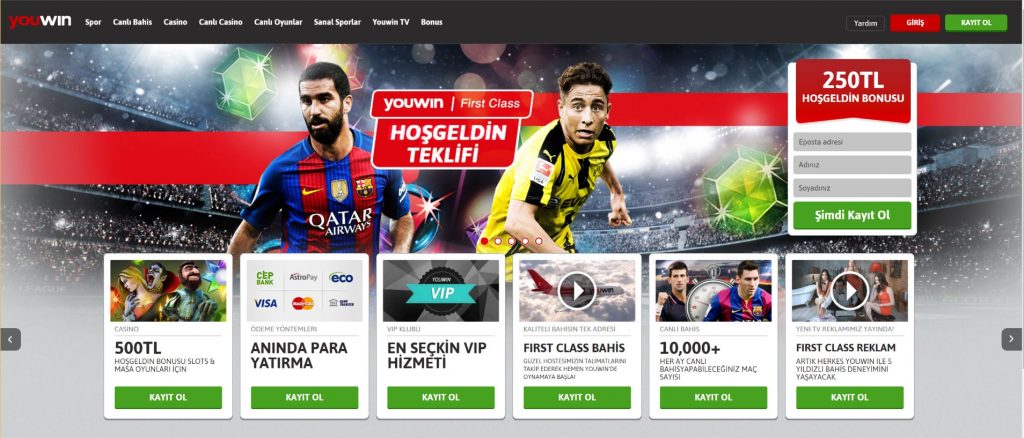 Youwin TV turkiye