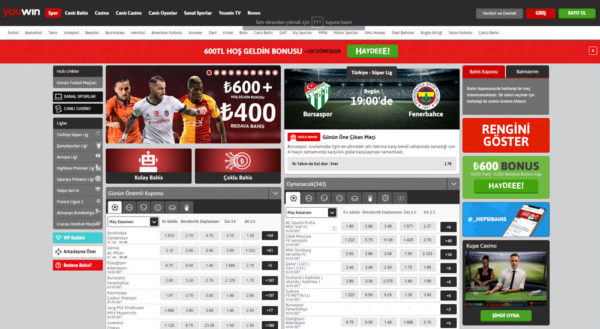 Youwin Yeni Adresi turk