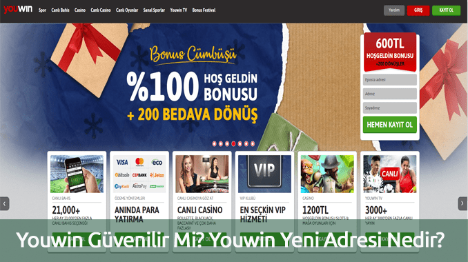 Youwin Bahis turk