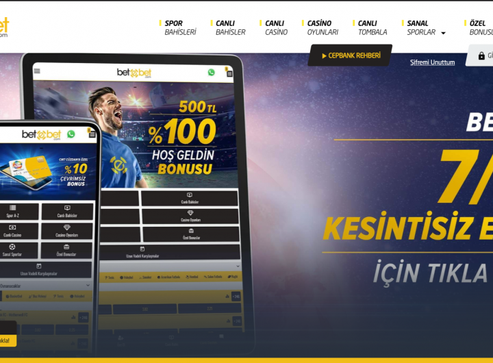 Betebet Yeni Adresi turk