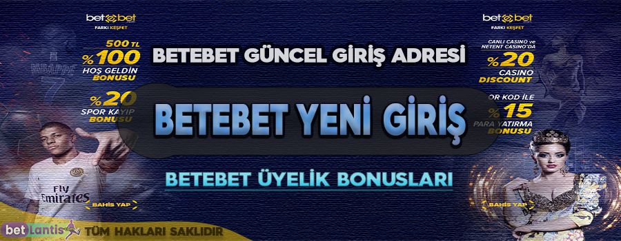 Betebet TV turk