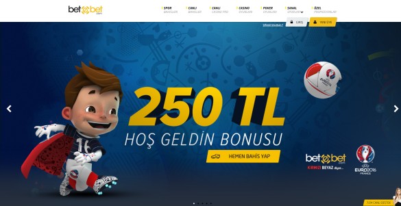 Betebet Mobil turkiye