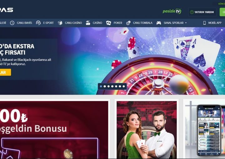 Betpas Casino