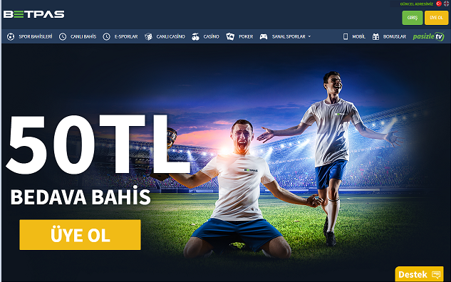 Betpas TV turk