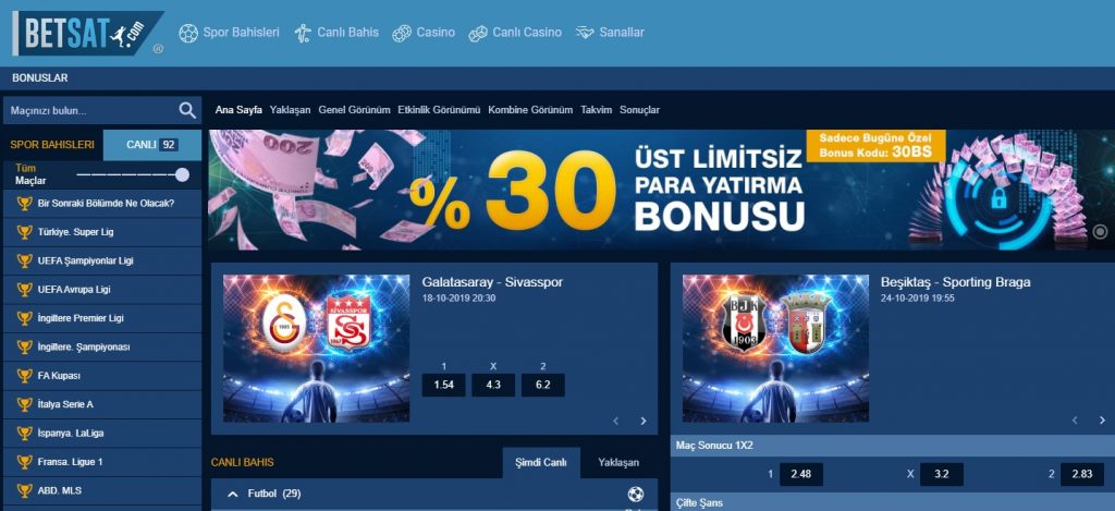 Betsat Bahis turkiye
