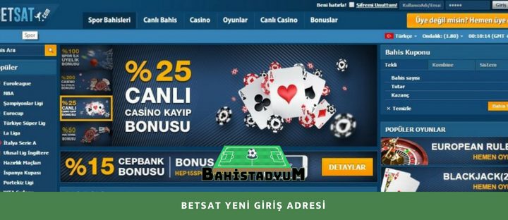 Betsat Mobil turkiye