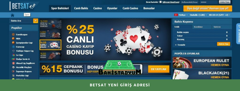 Betsat Mobil turkiye