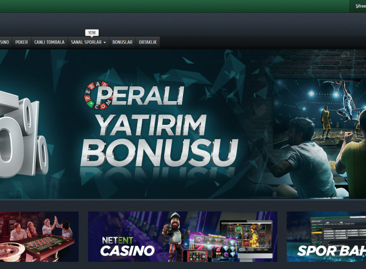 Perabet Guncel adresi