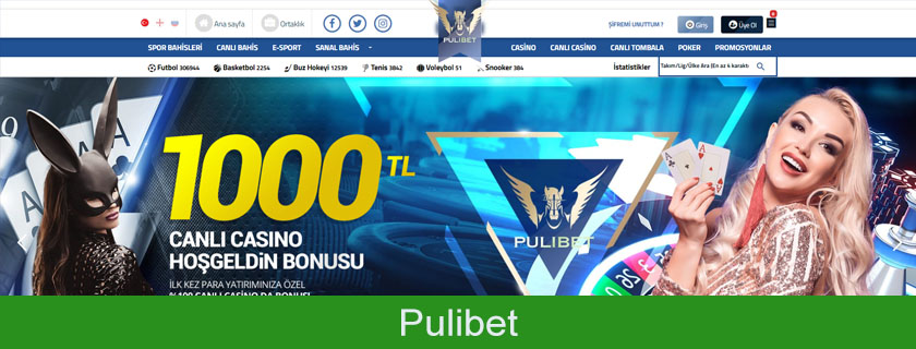 Pulibet Bahis turkiye