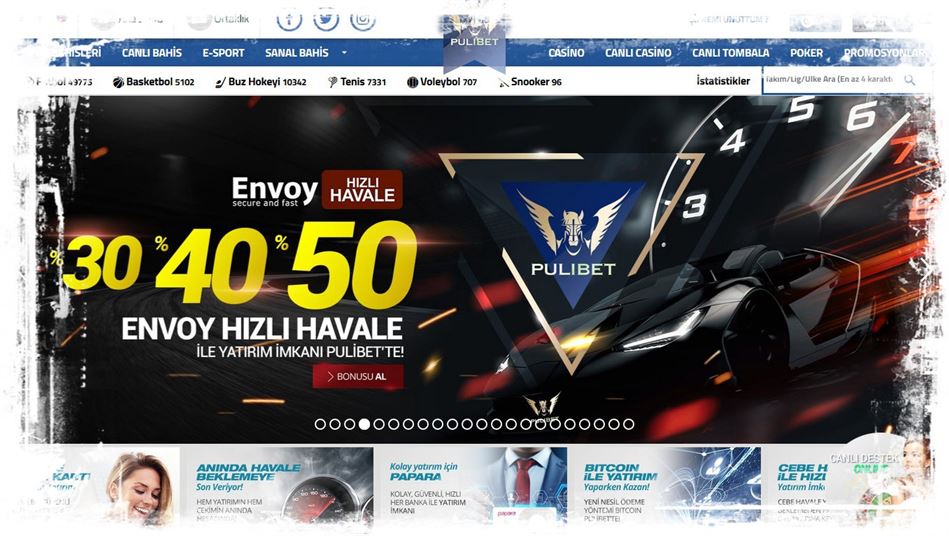 Pulibet Mobil turkiye