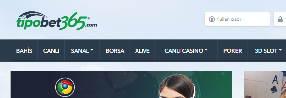 Tipobet Mobil turk