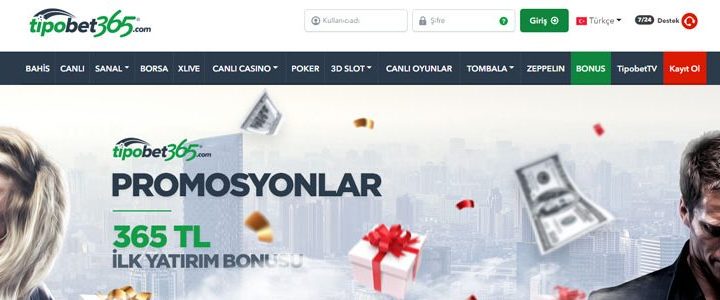 Tipobet Indir turk