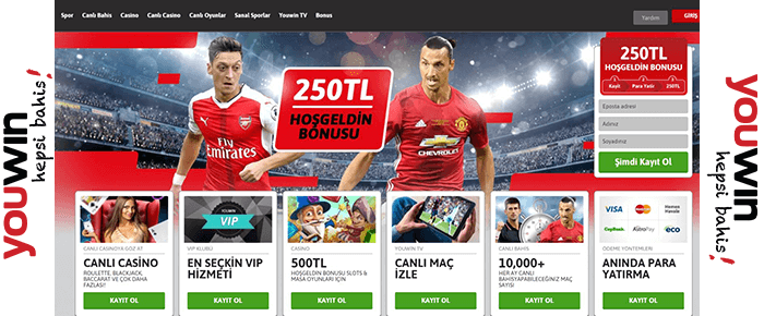 Youwin Mobil turkiye