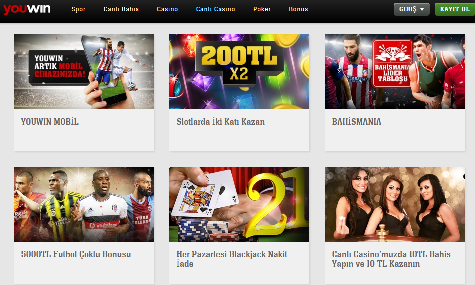 Youwin TV turk