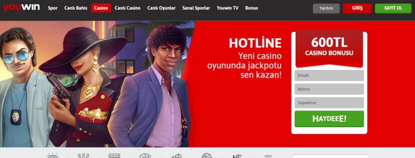 Youwin Yeni Adresi