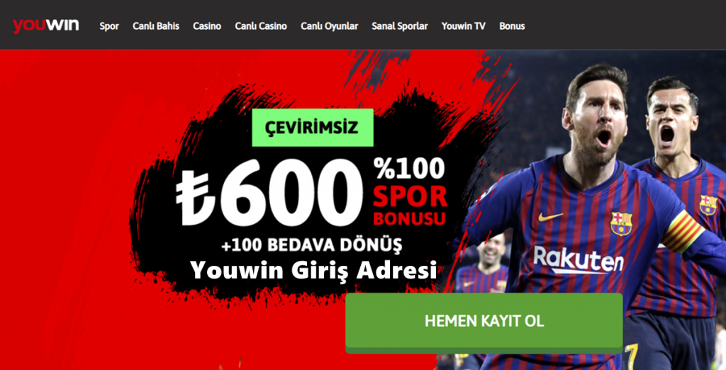 Youwin Bahis