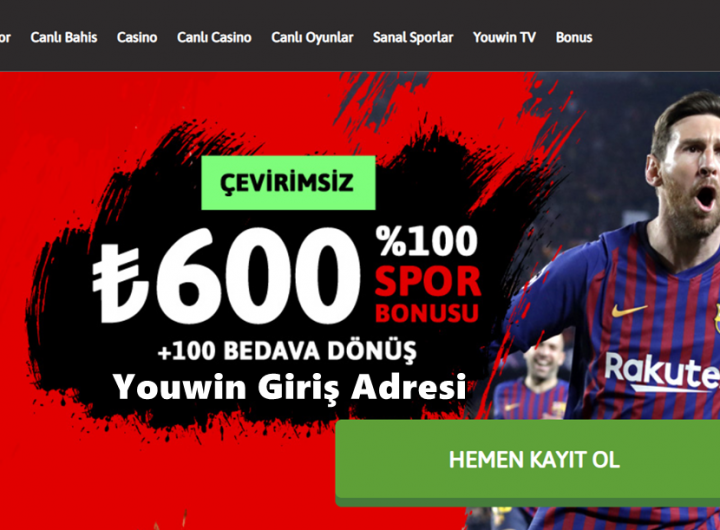 Youwin Bahis