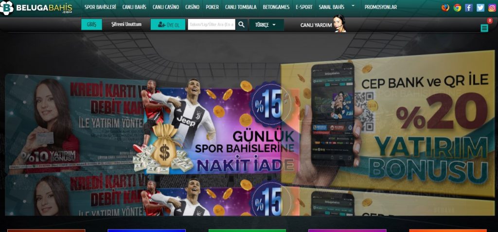 BELUGABAHIS CASINO