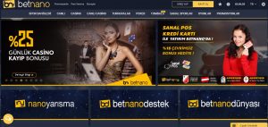 BETNANO GUNCEL ADRESI