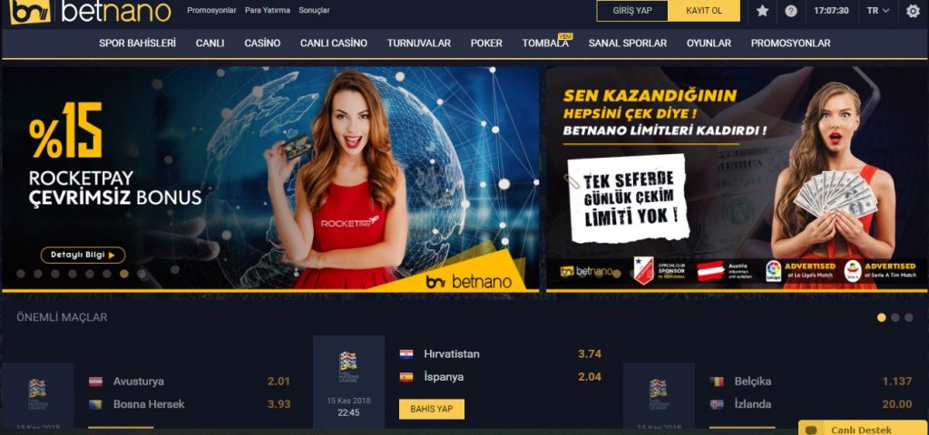 BETNANO APK