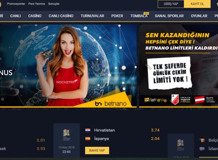 BETNANO APK