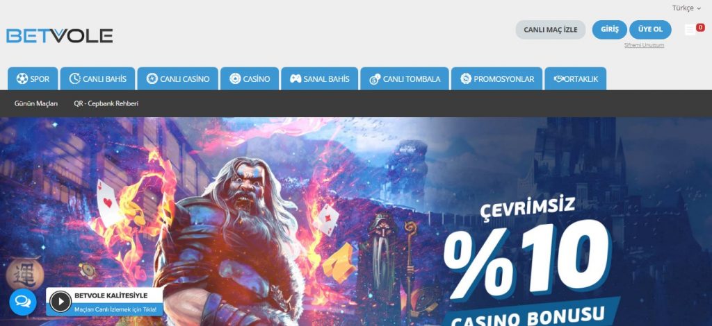 BETVOLE TV
