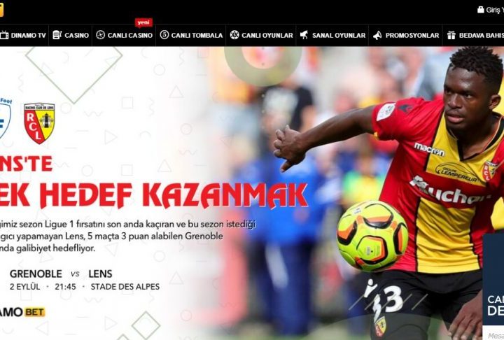 DINAMOBET GUNCEL ADRESI