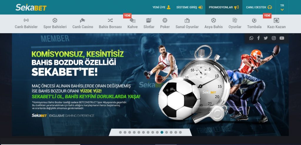 SEKABET MOBIL