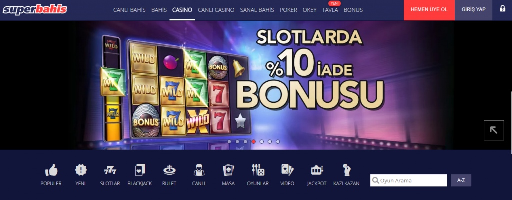 SÜPERBAHIS TV