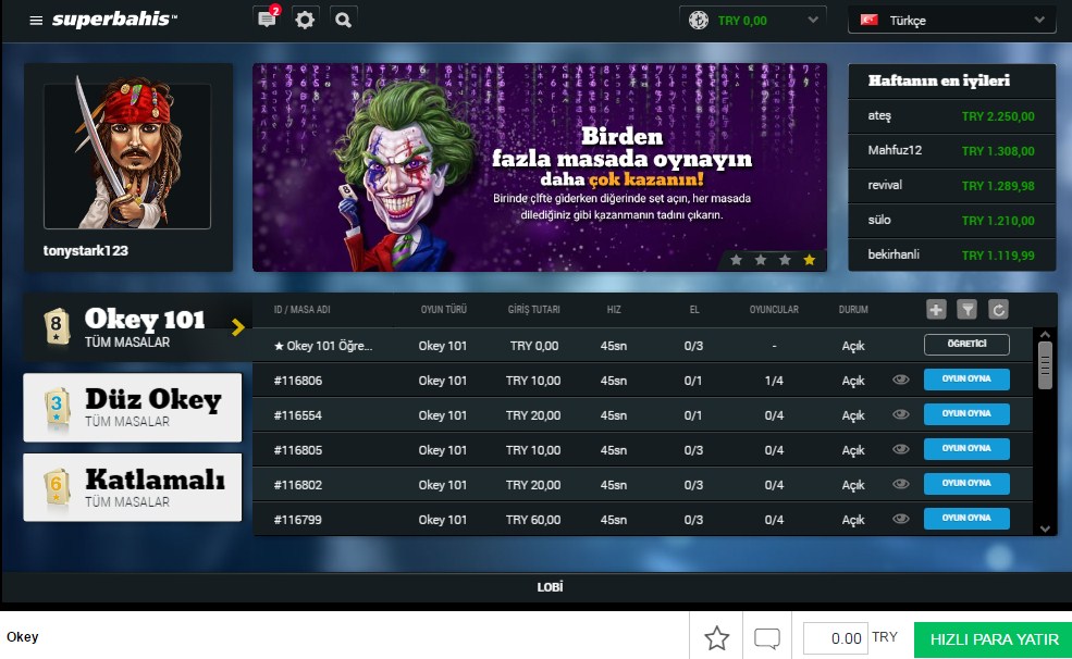 SÜPERBAHIS TV